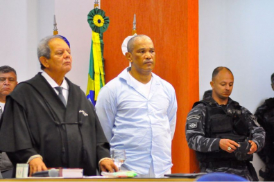 Celio Alves de Souza, ex-pistoleiro de Arcanjo