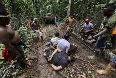 Líder indígena Guajajara é encontrado morto