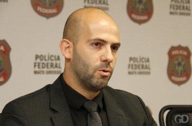 delegado roberto moreira, morte aripuana