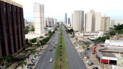 avenida do CPA