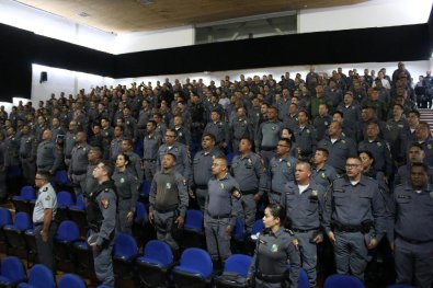  comandante-geral da Polï¿½cia Militar de Mato Grosso, coronel Alexandre Correa Mendes,