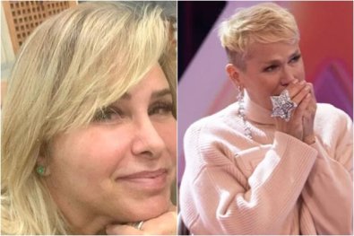 Andrea sorvetao e xuxa