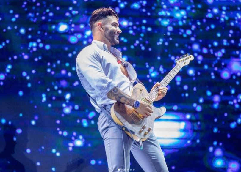 Show de Gusttavo Lima será em Março na Arena Pantanal - CenárioMT