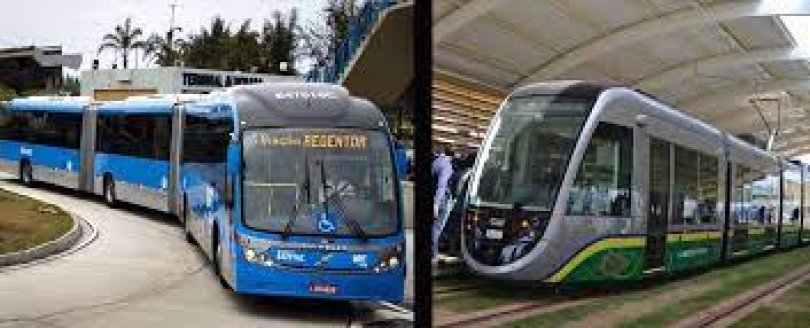 Emanuel indica que vai emperrar obras do BRT em Cuiabá