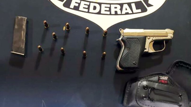 Motorista Faz Manobras Arriscadas E Acaba Preso Com Pistola E Munições Folhamax 3599