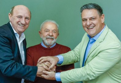 Neri, Favaro e Lula