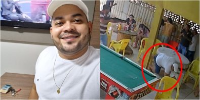 Criança é uma das sete pessoas executadas em bar durante jogo de sinuca