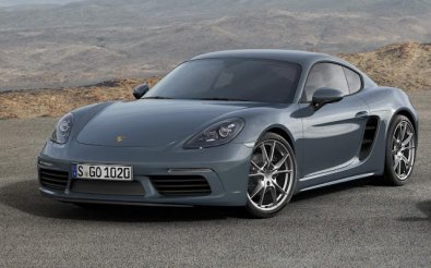 Porsche Cayman