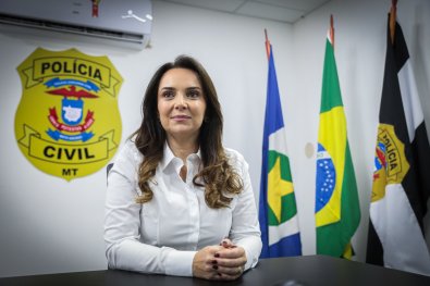 Daniela Maidel, chefe PJC