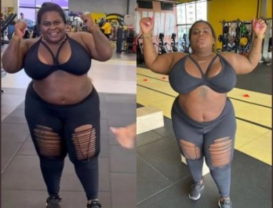 Jojo Todynho perde quase 30 quilos com dieta balanceada; saiba detalhes