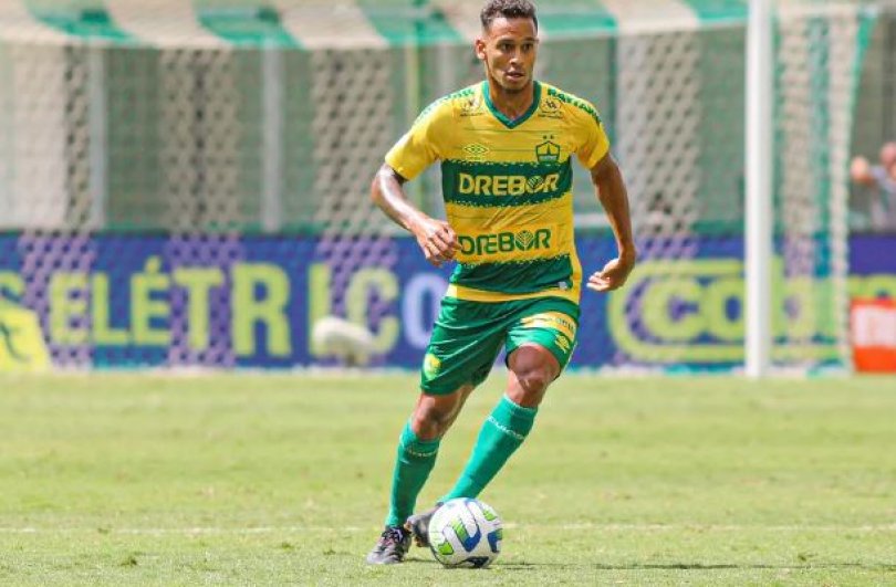 Cuiabá prorroga contrato com Filipe Augusto; Lucas Cardoso também renova  com o Dourado - Olhar Esportivo