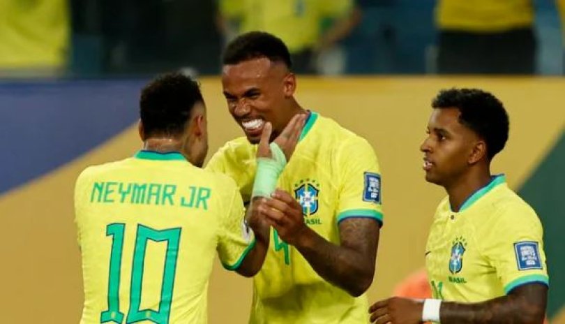 Brasil empata com a Venezuela na Arena Pantanal e perde 100% nas