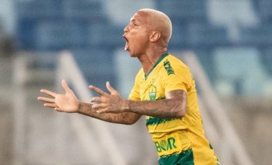 Por motivos disciplinares, Deyverson é barrado de jogo do Cuiabá