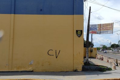 Comando Vermelho, CV