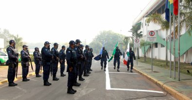 Raio-x das forças de segurança pública no Brasil