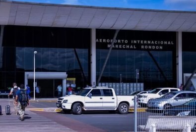 aeroporto marechal rondon