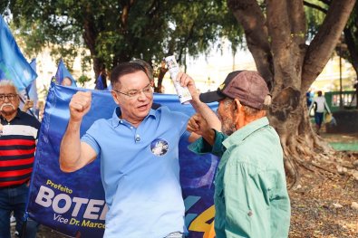 BOTELHO - CAMPANHA CUIABA