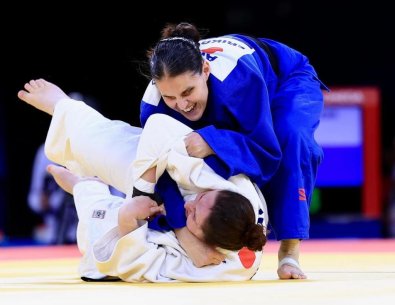 Ouro paralimpiada judo