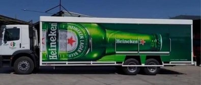 caminhao Heineken