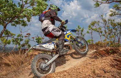 enduro hard