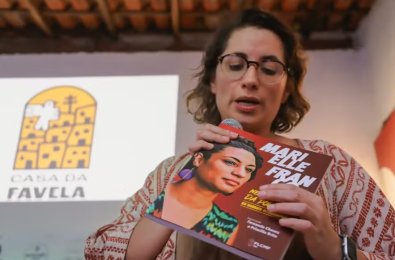 livro marielle franco